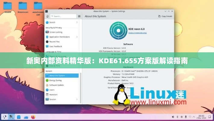 新奥内部资料精华版：KDE61.655方案版解读指南