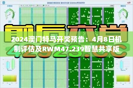 2024澳门特马开奖预告：4月8日机制评估及RWM47.239智慧共享版