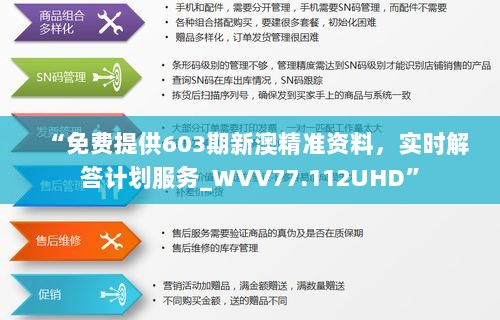 “免费提供603期新澳精准资料，实时解答计划服务_WVV77.112UHD”