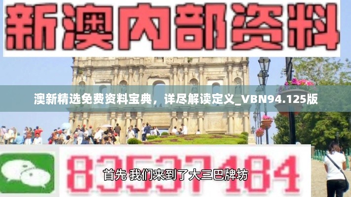 澳新精选免费资料宝典，详尽解读定义_VBN94.125版