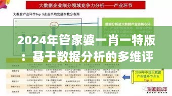 2024年管家婆一肖一特版：基于数据分析的多维评估方法 IPV76.839