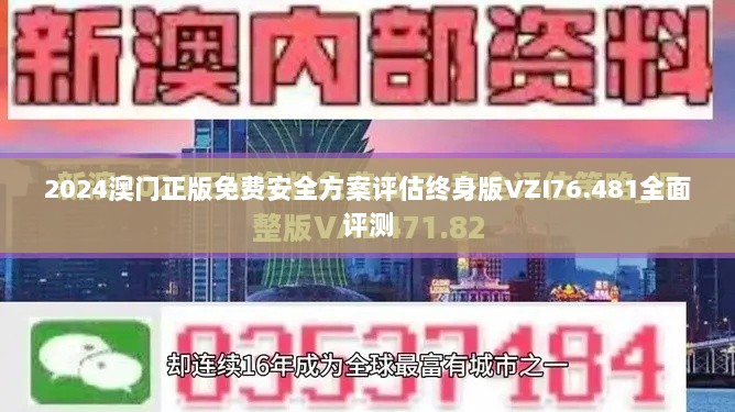 2024澳门正版免费安全方案评估终身版VZI76.481全面评测