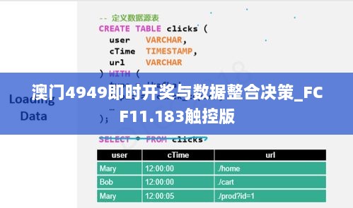 澳门4949即时开奖与数据整合决策_FCF11.183触控版