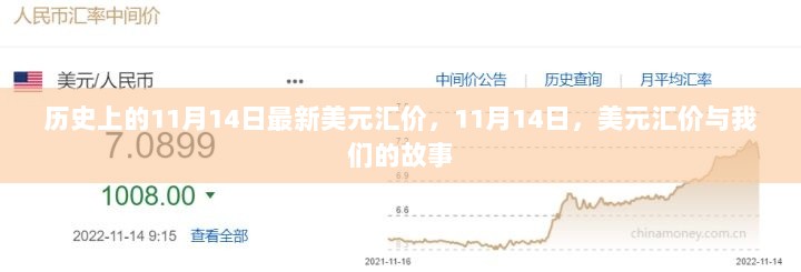 11月14日历史美元汇价与我们的故事