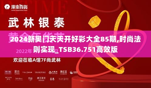 2024新奥门天天开好彩大全85期,时尚法则实现_TSB36.751高效版