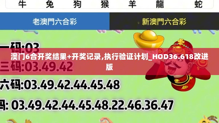 澳门6合开奖结果+开奖记录,执行验证计划_HOD36.618改进版