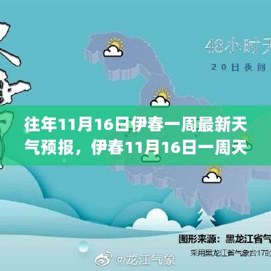 伊春11月16日一周天气预报深度解析与体验报告