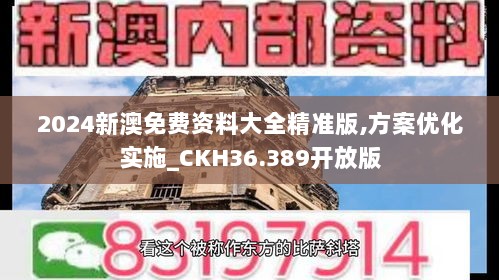 2024新澳免费资料大全精准版,方案优化实施_CKH36.389开放版