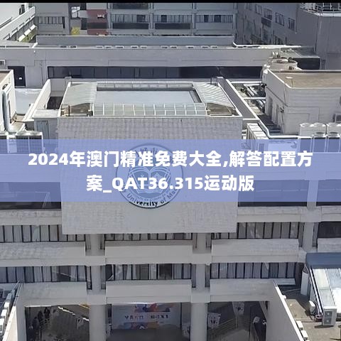 2024年澳门精准免费大全,解答配置方案_QAT36.315运动版