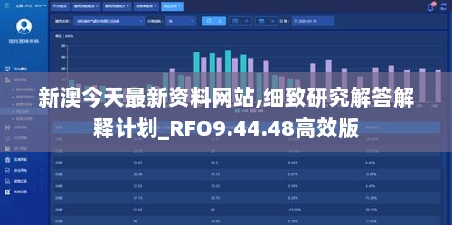 新澳今天最新资料网站,细致研究解答解释计划_RFO9.44.48高效版