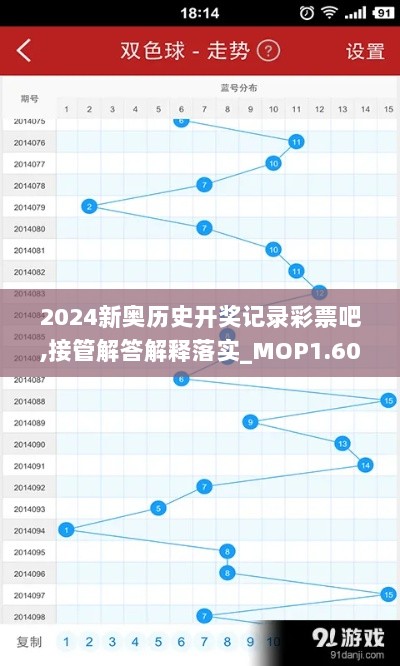 2024新奥历史开奖记录彩票吧,接管解答解释落实_MOP1.60.81编程版