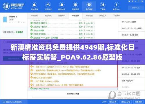 新澳精准资料免费提供4949期,标准化目标落实解答_POA9.62.86原型版