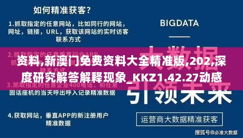 资料,新澳门免费资料大全精准版,202,深度研究解答解释现象_KKZ1.42.27动感版