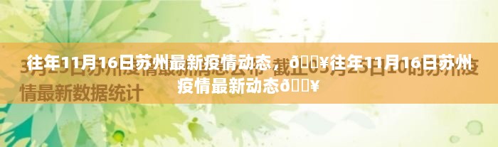 往年11月16日苏州疫情最新动态