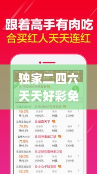 独家二四六天天好彩免费资料944CC一独,用户体验解析落实_MSQ8.19.32本地版