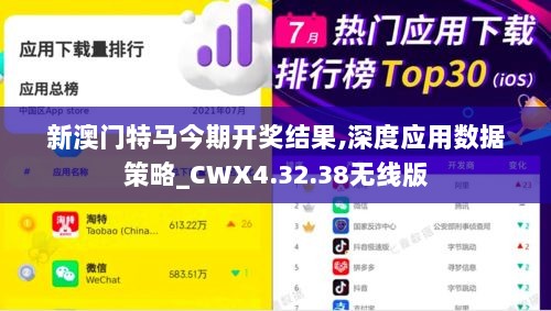 新澳门特马今期开奖结果,深度应用数据策略_CWX4.32.38无线版