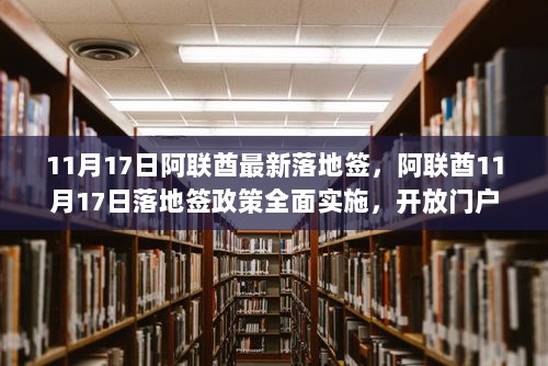 阿联酋11月17日全面实施落地签政策，开放门户，促进国际交流新里程碑