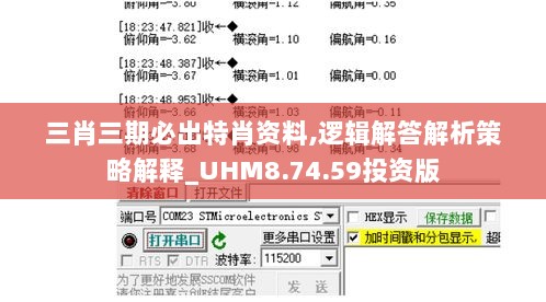 三肖三期必出特肖资料,逻辑解答解析策略解释_UHM8.74.59投资版