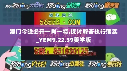 澳门今晚必开一肖一特,探讨解答执行落实_YEM9.22.39美学版