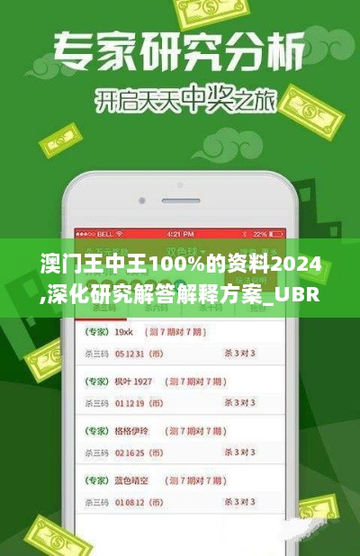 澳门王中王100%的资料2024,深化研究解答解释方案_UBR5.52.94全景版