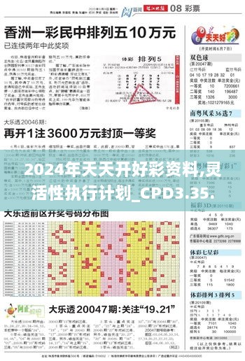 2024年天天开好彩资料,灵活性执行计划_CPD3.35.30见证版