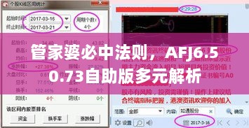 管家婆必中法则，AFJ6.50.73自助版多元解析