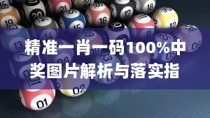 精准一肖一码100%中奖图片解析与落实指南_OWM6.40.63父母版