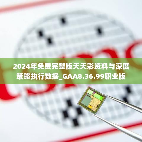 2024年免费完整版天天彩资料与深度策略执行数据_GAA8.36.99职业版