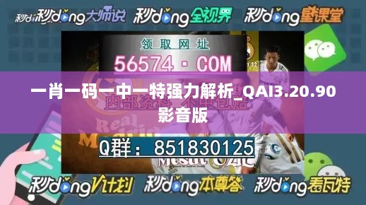 一肖一码一中一特强力解析_QAI3.20.90影音版