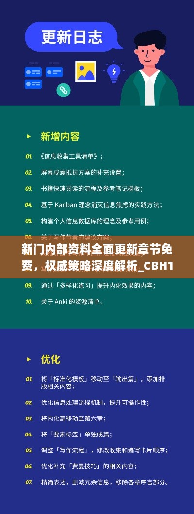 新门内部资料全面更新章节免费，权威策略深度解析_CBH1.57.66完整版