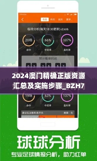 2024澳门精确正版资源汇总及实施步骤_BZH7.26.72全版本