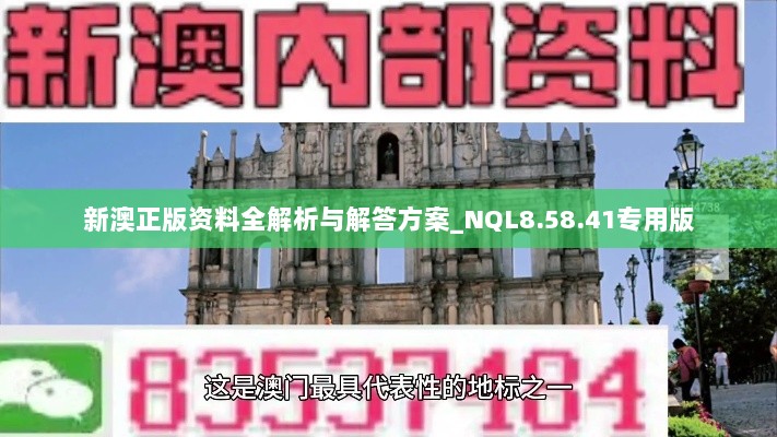 新澳正版资料全解析与解答方案_NQL8.58.41专用版