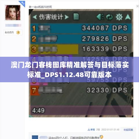 澳门龙门客栈图库精准解答与目标落实标准_DPS1.12.48可靠版本