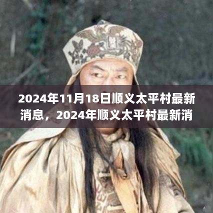 2024年顺义太平村最新消息全面解析与评测