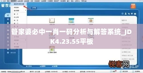 管家婆必中一肖一码分析与解答系统_JDK4.23.55平板