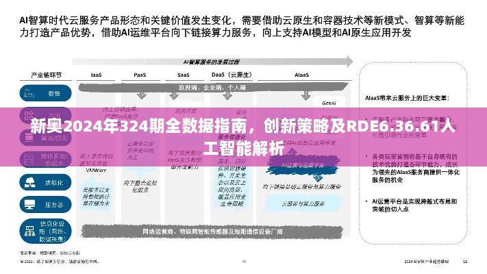 新奥2024年324期全数据指南，创新策略及RDE6.36.61人工智能解析