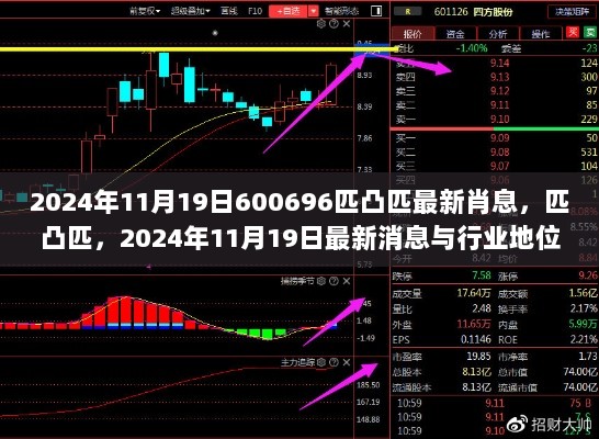 2024年11月19日600696匹凸匹最新消息与行业地位深度解析