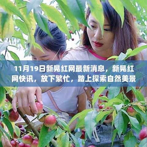 11月新晃红网快讯，放下繁忙，探索自然美景，寻找内心的平静之旅