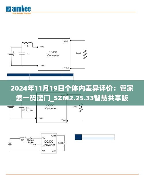 2024年11月19日个体内差异评价：管家婆一码澳门_SZM2.25.33智慧共享版