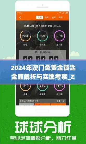 2024年澳门免费金锁匙全面解析与实地考察_ZHM6.72.95公积板