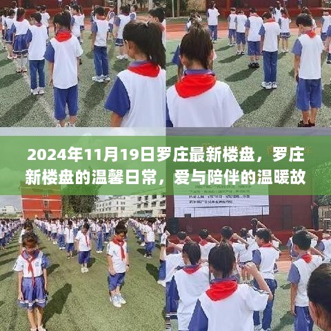 罗庄新楼盘的温馨日常，爱与陪伴的温暖故事在2024年11月19日的新居中展开