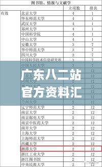 广东八二站官方资料汇总及目标解析计划_LCP8.60.27精密版