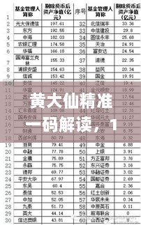 黄大仙精准一码解读，11月19日往年解析落实_IBB9.70.75钻石版