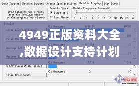 4949正版资料大全,数据设计支持计划_YRY9.24.99随行版