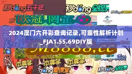 2024澳门六开彩查询记录,可靠性解析计划_FJA1.55.69DIY版