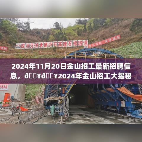 2024年金山招工大揭秘，最新招聘信息全解析！