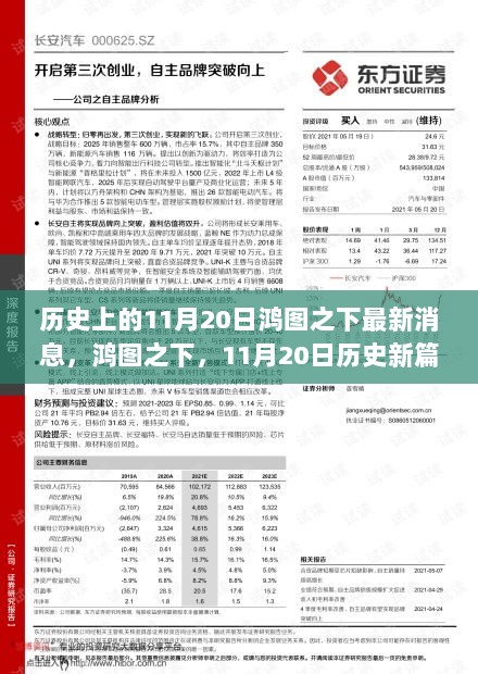 鸿图之下，11月20日历史新篇章的深度解析