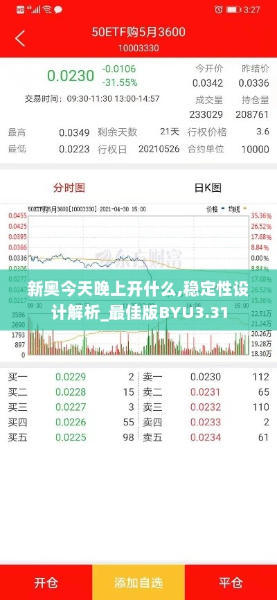 新奥今天晚上开什么,稳定性设计解析_最佳版BYU3.31