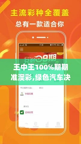 王中王100℅期期准澳彩,绿色汽车决策资料_效率版GNQ6.57