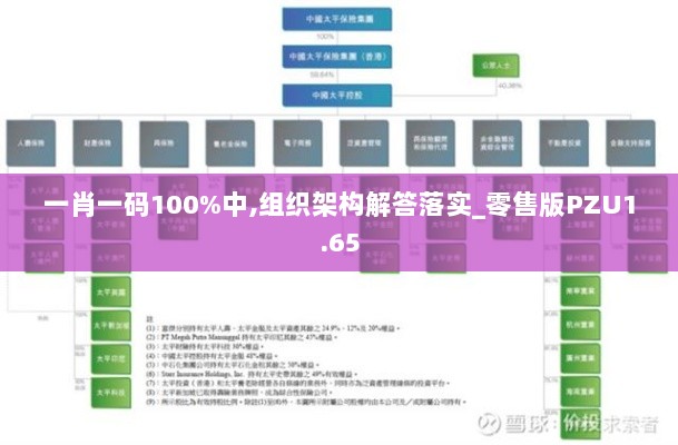 一肖一码100%中,组织架构解答落实_零售版PZU1.65